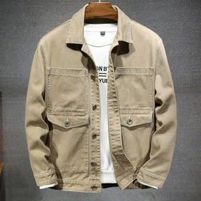 Jaqueta Jeans Masculina Ferrutini FRT201