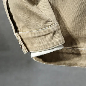 Jaqueta Jeans Masculina Ferrutini FRT201
