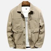 Jaqueta Jeans Masculina Ferrutini FRT201