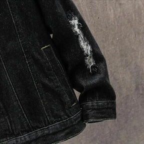 Jaqueta Jeans Masculina Ferrutini FRT120
