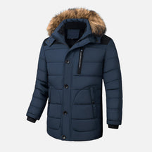 Jaqueta Masculina Acolchoada Ferrutini FRT214