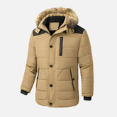 Jaqueta Masculina Acolchoada Ferrutini FRT214
