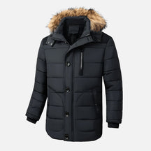 Jaqueta Masculina Acolchoada Ferrutini FRT214