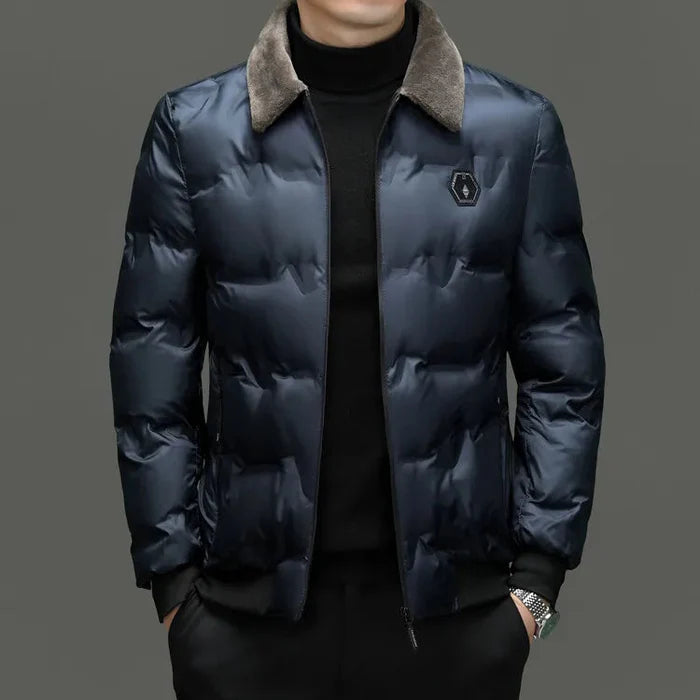Jaqueta Masculina Ferrutini FRT110
