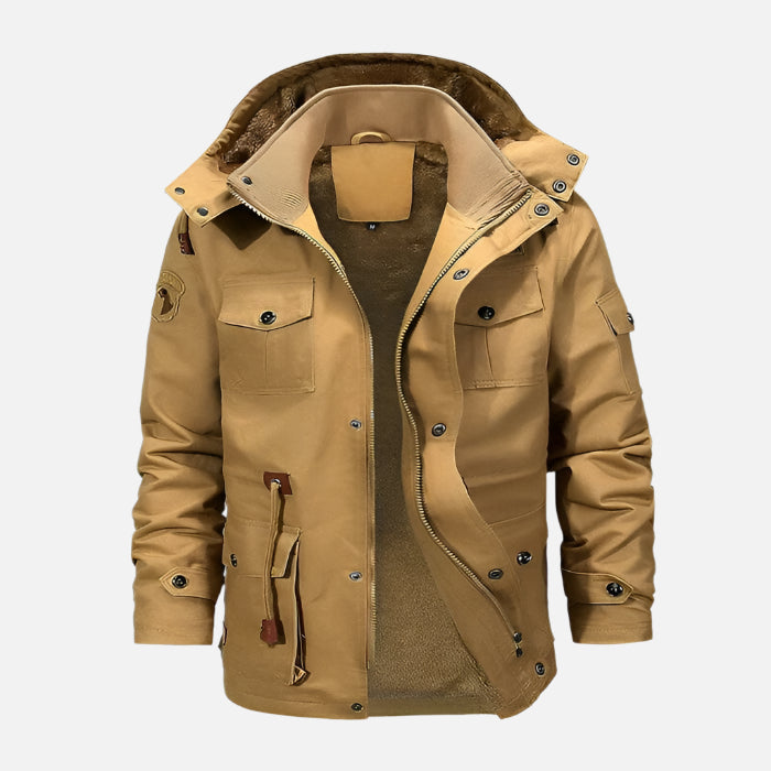 Jaqueta Masculina Ferrutini FRT137