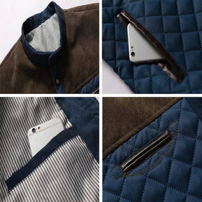 Jaqueta Masculina Casual Ferrutini FRT150
