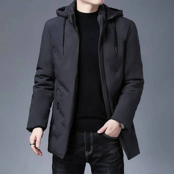 Jaqueta Masculina Ferrutini FRT157