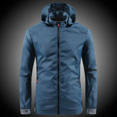 Jaqueta Masculina Corta Vento Impermeável Ferrutini FRT133