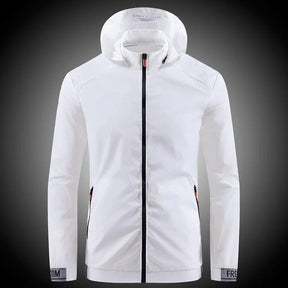 Jaqueta Masculina Corta Vento Impermeável Ferrutini FRT133