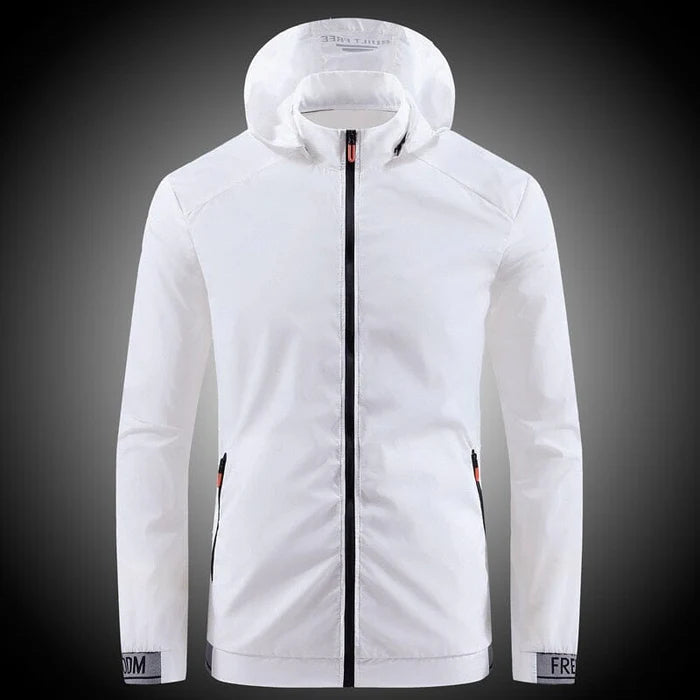 Jaqueta Masculina Corta Vento Impermeável Ferrutini FRT133