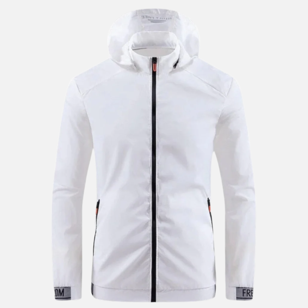 Jaqueta Masculina Corta Vento Impermeável Ferrutini FRT133