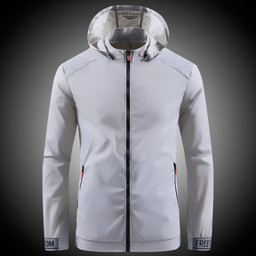Jaqueta Masculina Corta Vento Impermeável Ferrutini FRT133