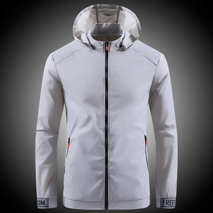 Jaqueta Masculina Corta Vento Impermeável Ferrutini FRT133