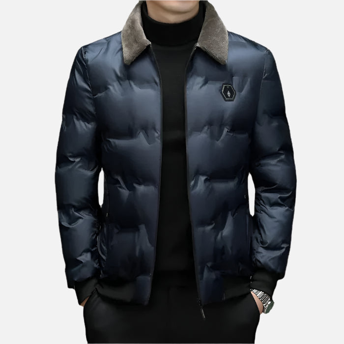 Jaqueta Masculina Ferrutini FRT110
