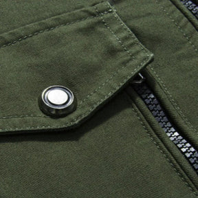 Jaqueta Masculina Ferrutini FRT197