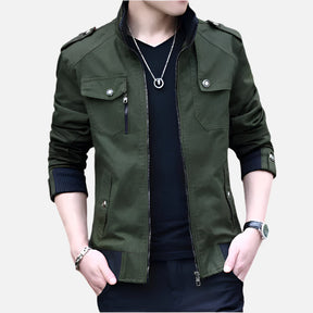 Jaqueta Masculina Ferrutini FRT197