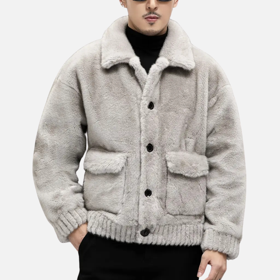 Jaqueta Masculina Ferrutini FRT824