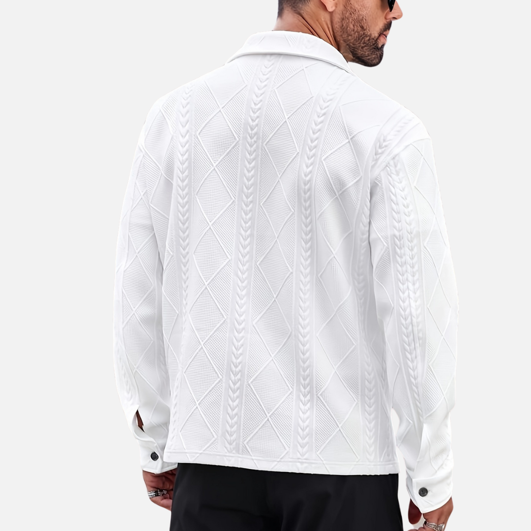 Jaqueta Masculina Ferrutini FRT862
