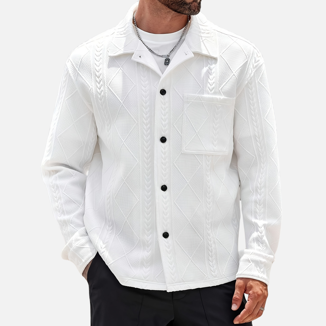 Jaqueta Masculina Ferrutini FRT862