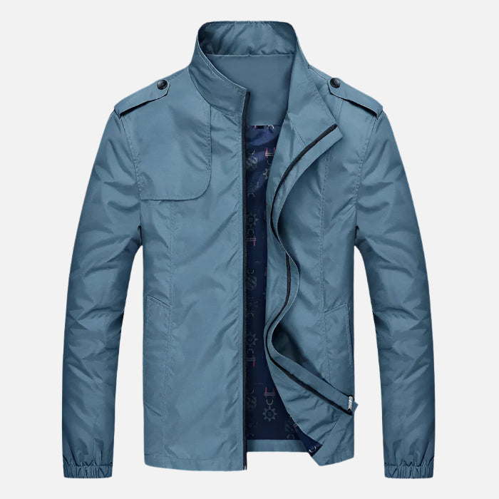 Jaqueta Masculina Forrada Ferrutini FRT136