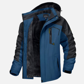 Jaqueta Masculina Forrada Ferrutini FRT207 - Protege até -30ºC
