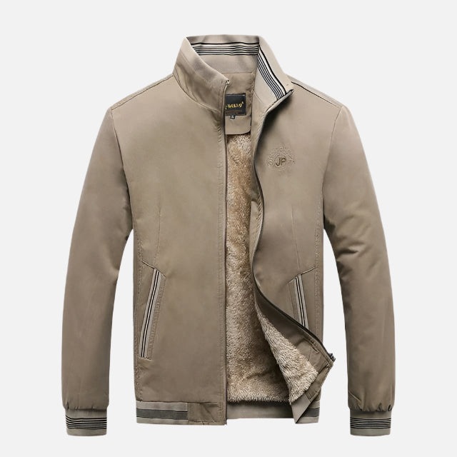 Jaqueta Masculina Forrada Ferrutini FRT156