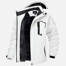 Jaqueta Masculina Forrada Ferrutini FRT207 - Protege até -30ºC