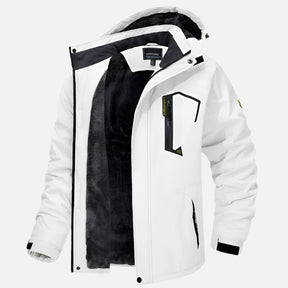 Jaqueta Masculina Forrada Ferrutini FRT207 - Protege até -30ºC