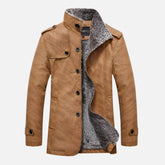 Jaqueta Masculina Forrada Ferrutini FRT185