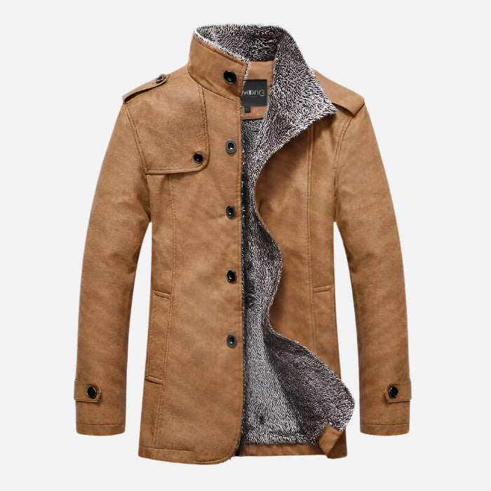 Jaqueta Masculina Forrada Ferrutini FRT185