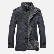 Jaqueta Masculina Forrada Ferrutini FRT185