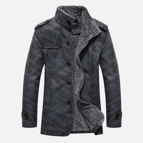Jaqueta Masculina Forrada Ferrutini FRT185