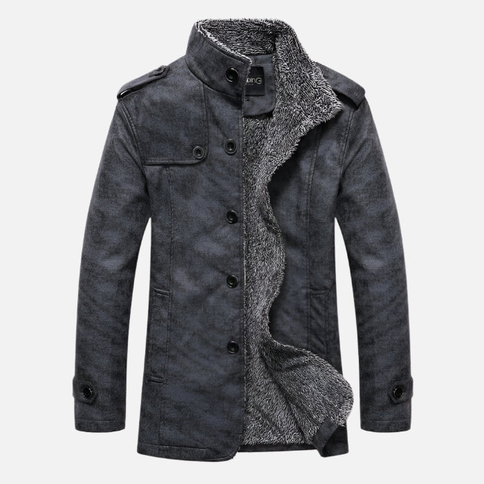 Jaqueta Masculina Forrada Ferrutini FRT185