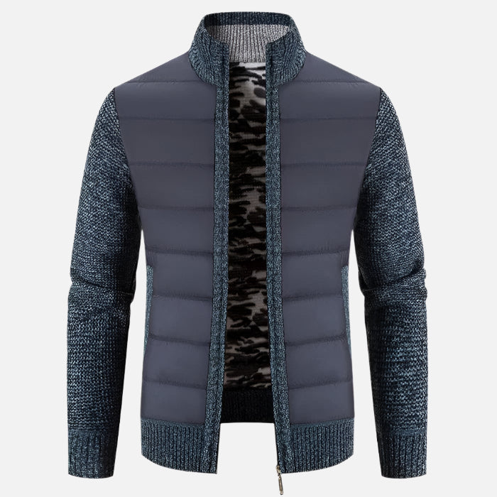 Jaqueta Masculina Forrada de Lã Ferrutini FRT144