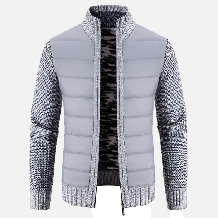 Jaqueta Masculina Forrada de Lã Ferrutini FRT144