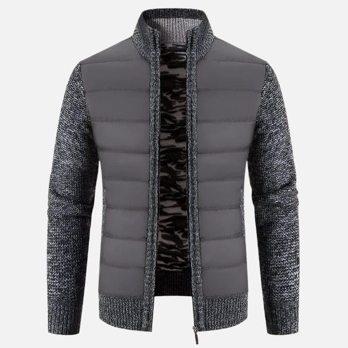 Jaqueta Masculina Forrada de Lã Ferrutini FRT144