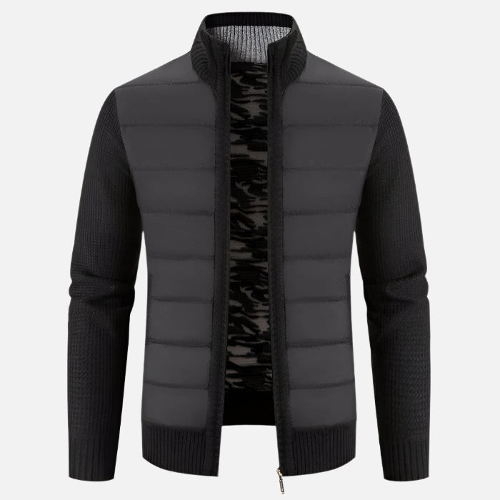Jaqueta Masculina Forrada de Lã Ferrutini FRT144