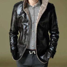 Jaqueta Masculina Forrada Ferrutini FRT185