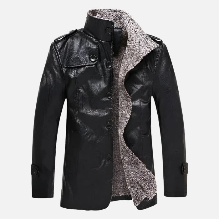 Jaqueta Masculina Forrada Ferrutini FRT185