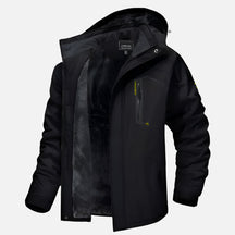 Jaqueta Masculina Forrada Ferrutini FRT207 - Protege até -30ºC