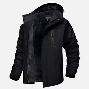 Jaqueta Masculina Forrada Ferrutini FRT207 - Protege até -30ºC