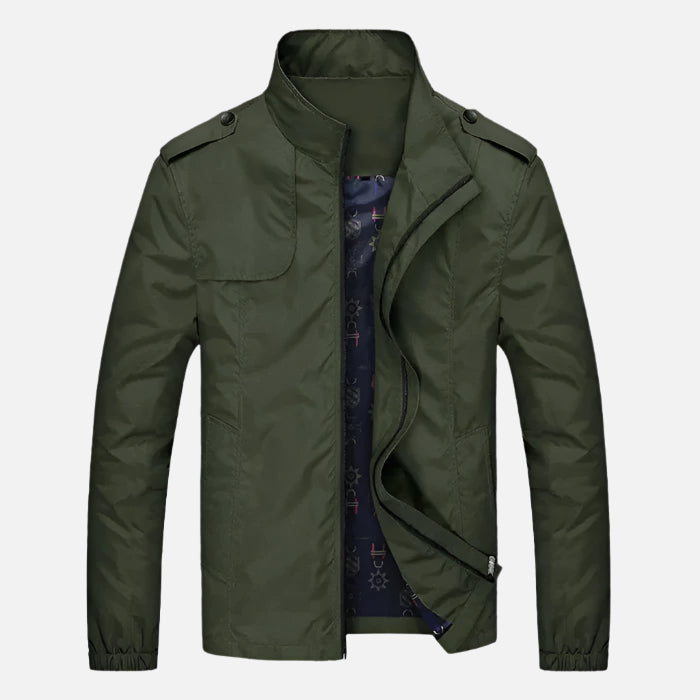 Jaqueta Masculina Forrada Ferrutini FRT136