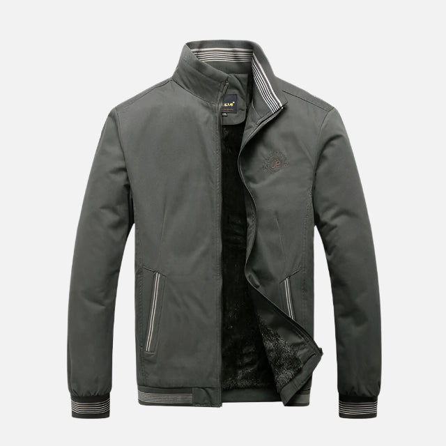 Jaqueta Masculina Forrada Ferrutini FRT156