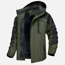 Jaqueta Masculina Forrada Ferrutini FRT207 - Protege até -30ºC
