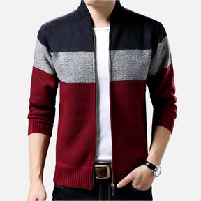 Jaqueta Masculina Grossa de Lã Ferrutini FRT103