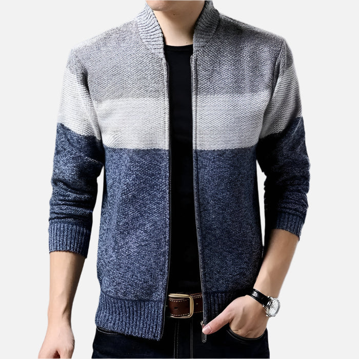Jaqueta Masculina Grossa de Lã Ferrutini FRT103