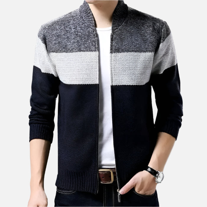 Jaqueta Masculina Grossa de Lã Ferrutini FRT103