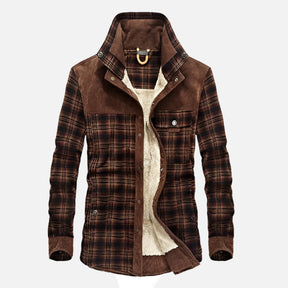 Jaqueta Masculina Ferrutini FRT115