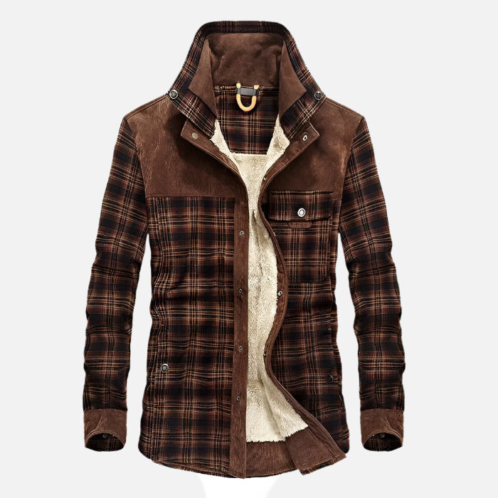 Jaqueta Masculina Ferrutini FRT115