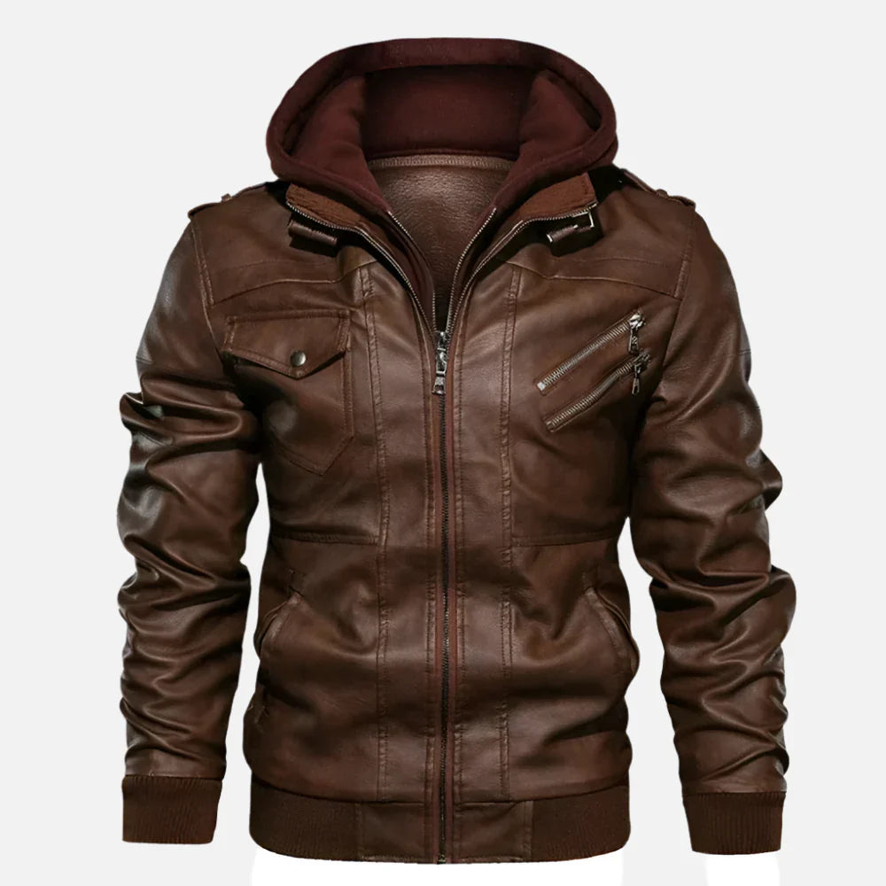 Jaqueta Masculina Ferrutini FRT160